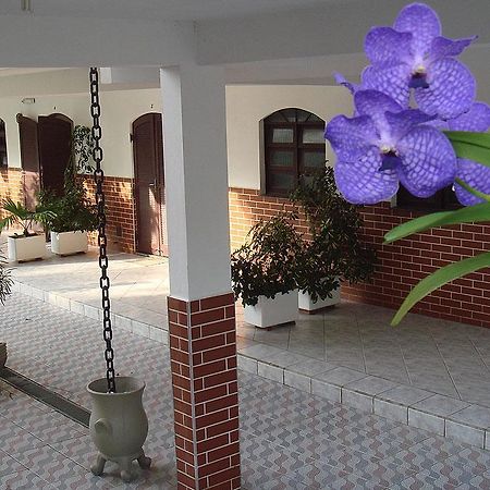 Pousada Serra Mar Bertioga Exterior foto