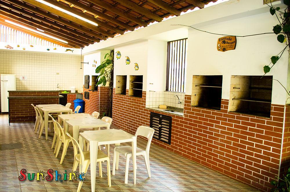 Pousada Serra Mar Bertioga Exterior foto