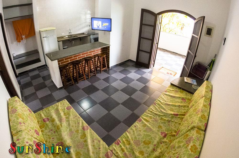 Pousada Serra Mar Bertioga Exterior foto